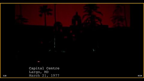 Eagles Hotel California tour (Live in Maryland 1977)..........