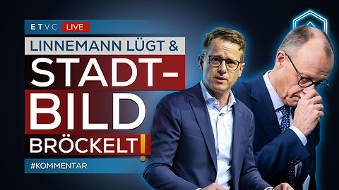 🟥 STADTBILD: MERZ' Armin LASCHET-Moment oder doch nur SCHOLZ' "HOFNARR"? | #KOMMENTAR