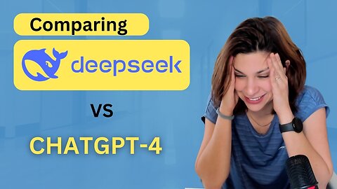 Deepseek vs ChatGPT: Who Wins in Everyday Life?