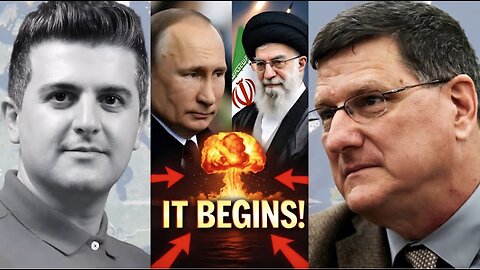 Scott Ritter: Russia & Iran Just Triggered It All!