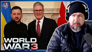 WW3 UPDATE: UK Wants to put BOOTS on the GROUND in Ukraine and Start WORLD WAR 3!