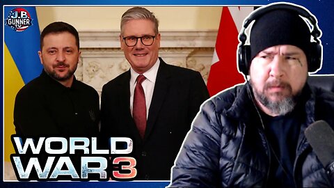 WW3 UPDATE: UK Wants to put BOOTS on the GROUND in Ukraine and Start WORLD WAR 3!