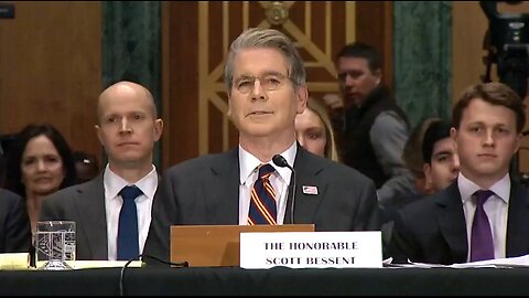 Scott Bessent OBLITERATES Elizabeth Warren Over Who’s Responsible for the Affordability Crisis