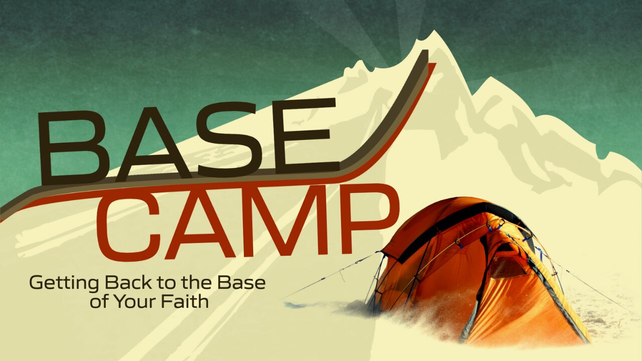 Setting Up Basecamp | Eric Schram