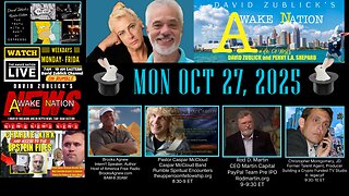 The Awake Nation LIVE 10.27.2025