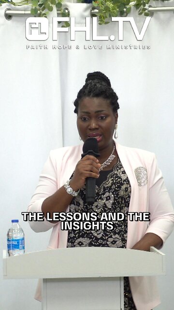 Carry the Lessons with You