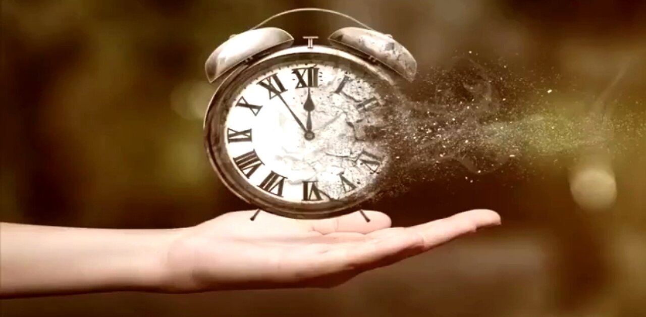 THE MANIPULATION OF TIME ⏰