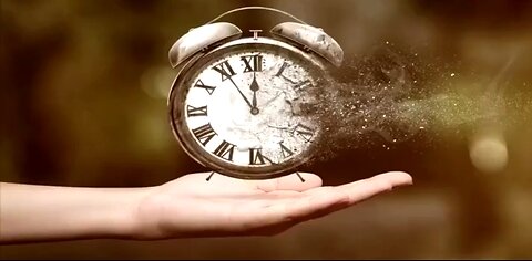 THE MANIPULATION OF TIME ⏰