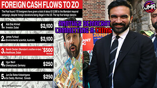 Socialist democrat CAUGHT taking thousands of FOREIGN CASH for his campaign