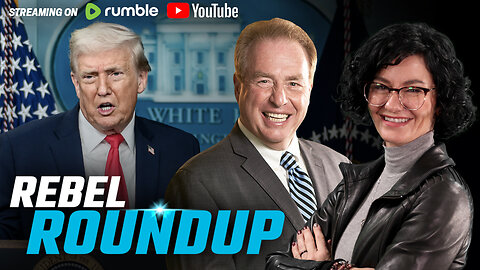 Trump calls out Carney/China, Independence movements growing, Foodbank usage rising | Rebel Roundup