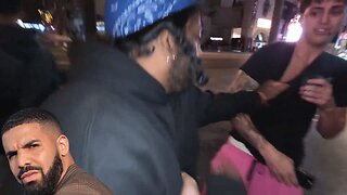 Streamer Gets Attacked in L.A. for Playing Drake’s Music
