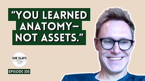 The Financial Education Every Doctor Needs (But Never Got) feat. Dr. Mike Mackney