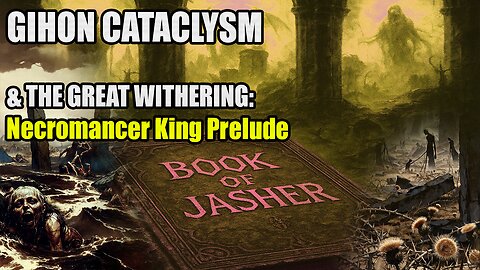 THE BOOK OF JASHER Highlights and Oddities Episode 2 #christianity #occult #paranormal