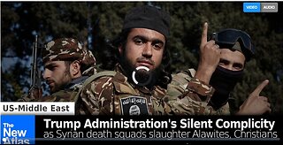 The Trump Administration's Silent Complicity as Syrian Death Squads Slaughter Alawites, Christians