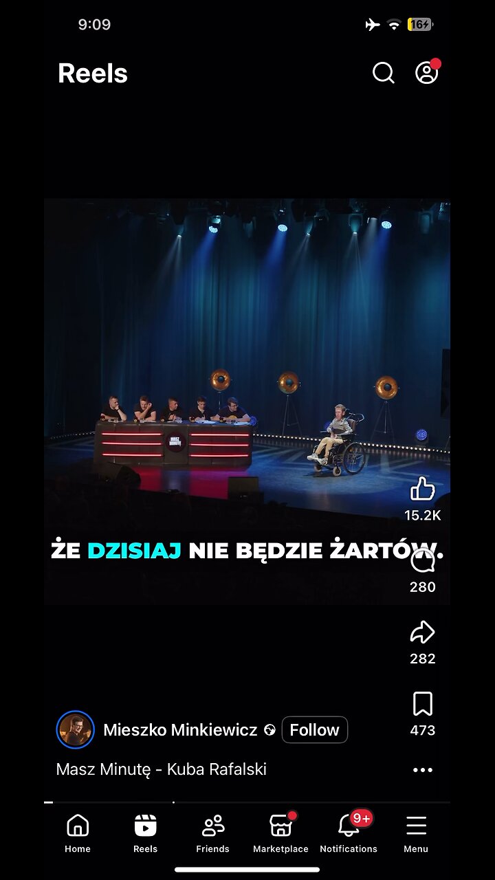 In Polish : diseases and vaccines : safe ( joke)