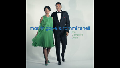 Sample From The Original Artist. Marvin Gaye & Tammi Terrell.