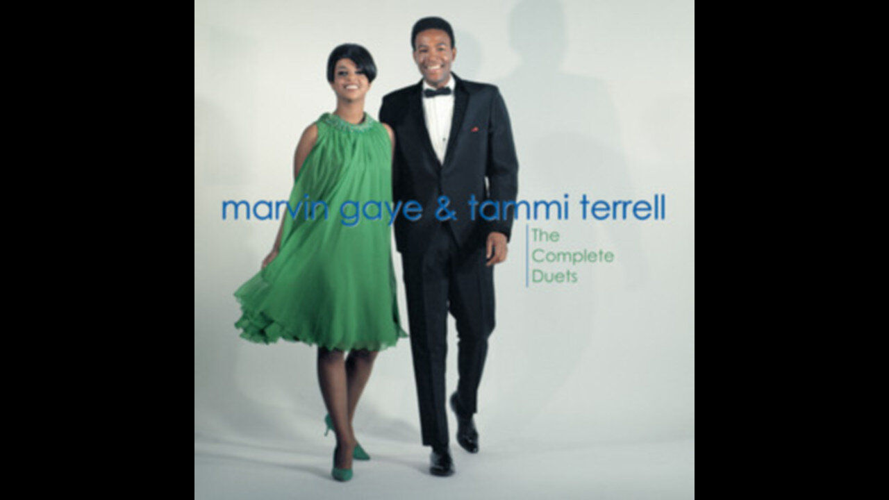Sample From The Original Artist. Marvin Gaye & Tammi Terrell.