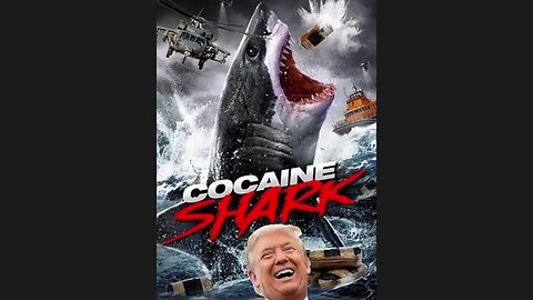 Cocaine Shark