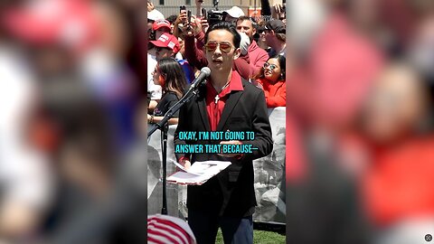 He Came to Debate… Not to Face the Truth