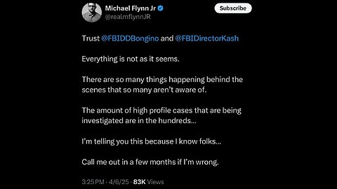 💥Think about it like this: