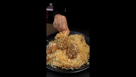 Mutton Biryani Recipe