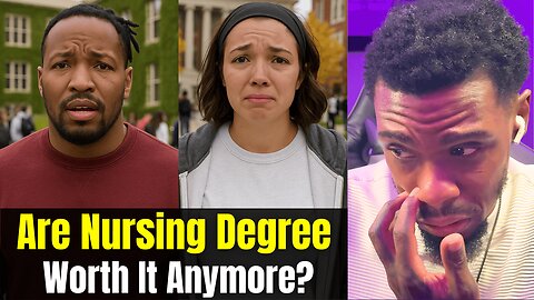 Are Nursing Degrees REALLY Worthless To Women Now?