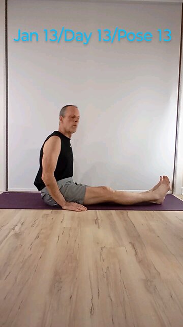 Marichyasana A SagePose A