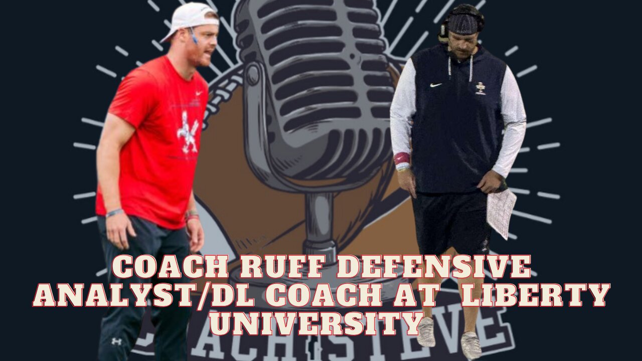 Coach Ruff Defensive Analyst/DL coach at Liberty University