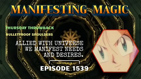 Manifesting Magic: Full Metal Ox Day 1474