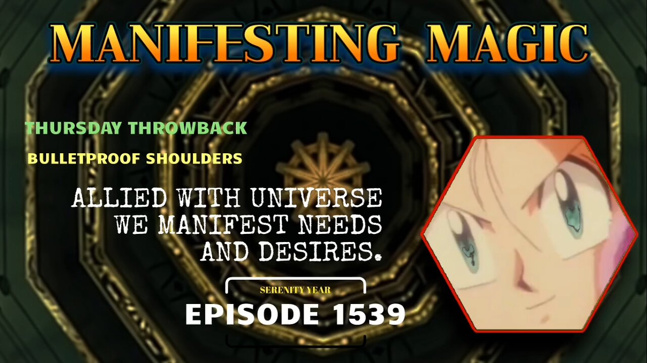 Manifesting Magic: Full Metal Ox Day 1474