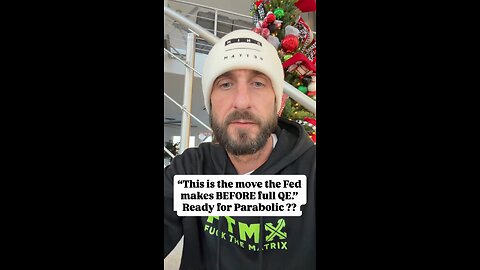 💥 BREAKING: Bitcoin isn’t just pumping… the FED just BLINKED.