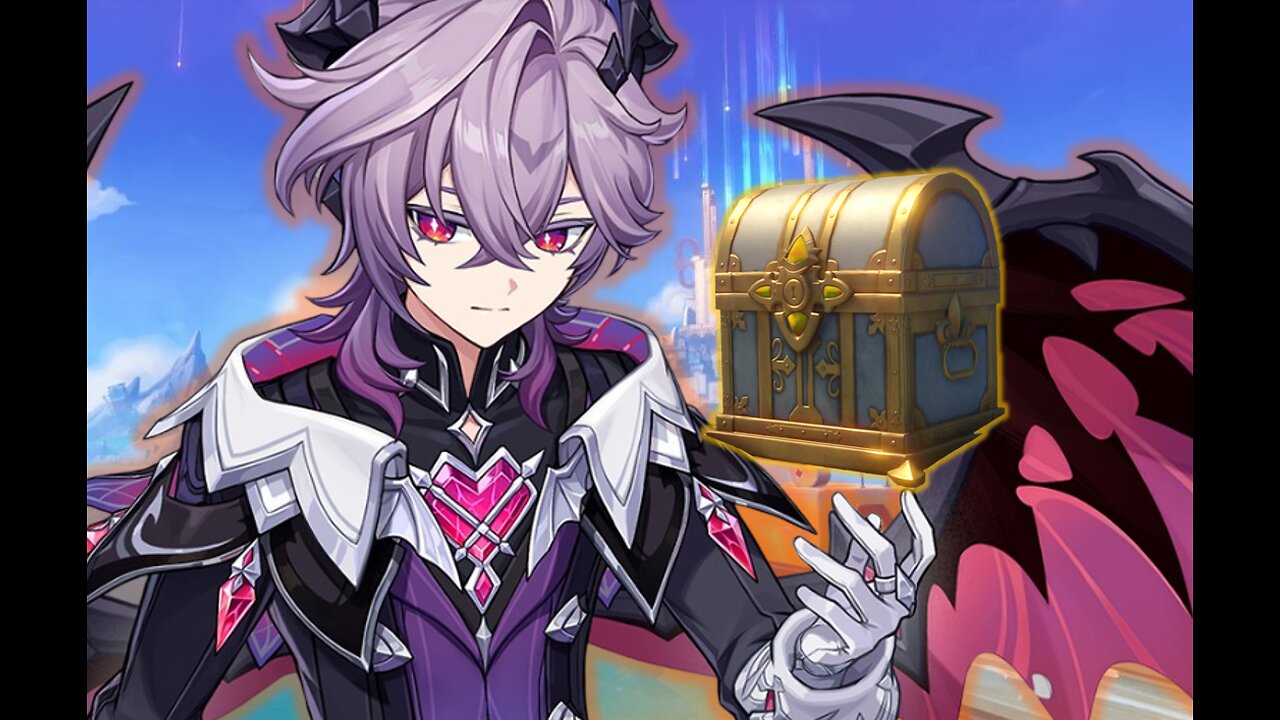 10 Hidden LUXURIOUS CHESTS I found - Genshin Impact