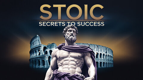Unlock Your Full Potential with Stoic Mindset