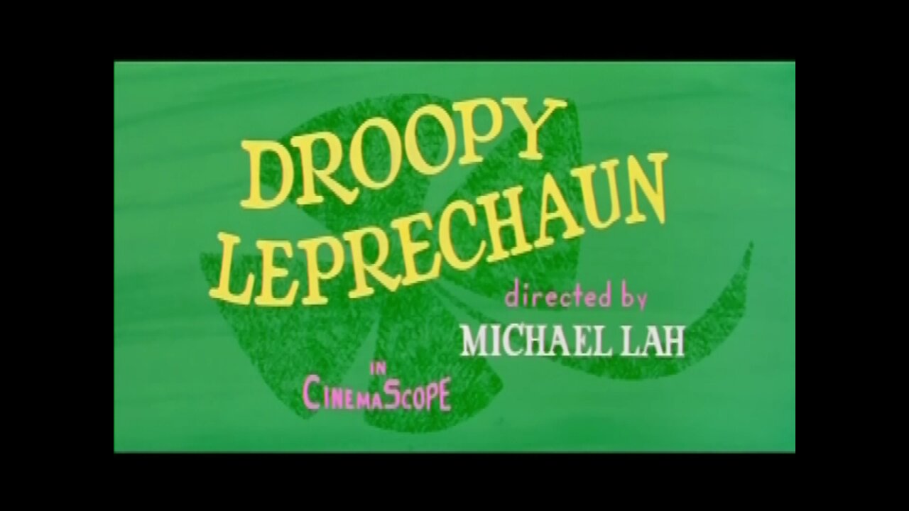 "Droopy Leprechaun"