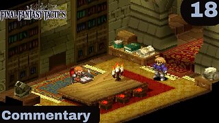 Saving Olan on the Way to Lesalia - Final Fantasy Tactics Part 18