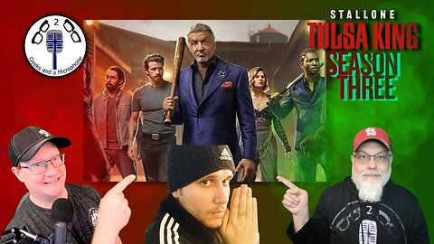 Guns, Geeks, and Gangsters: Tulsa King S3 Hits the Mic