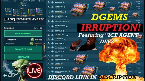 Champions League / Clan LAGZ #wr #warrobots