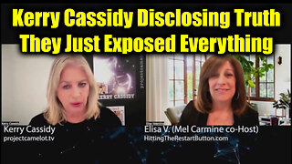 Kerry Cassidy & Elisa Disclosing Truth 2.13.25 - They Just Exposed Everything