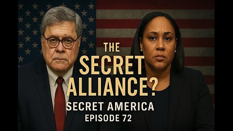 Secret America LIVE - Episode 72 - SHOCKING->An Attorney General & Local DA try to take down Trump!