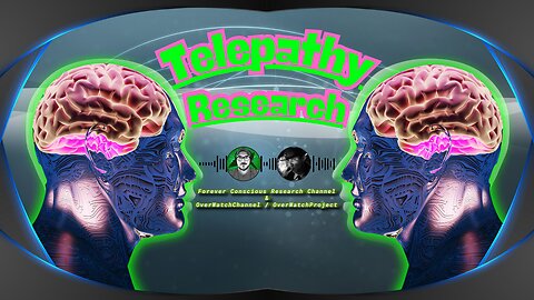 Telepathy Research, Telepathy Tapes, The Epic Failure of Materialism, & A Brief Discussion Of PSI