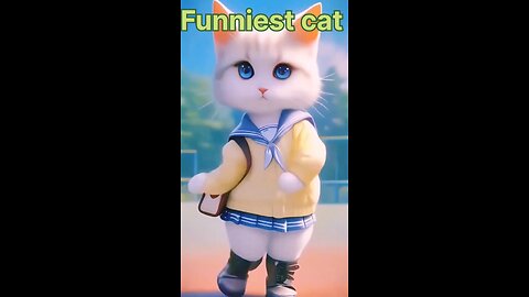 funniest cat dance #prediction #funnyanimals #california