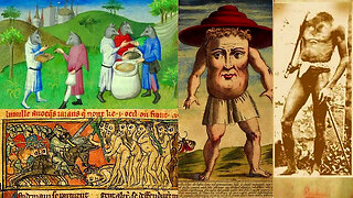 Los PROTOTIPOS Humanos antes del RESETEO Mundial