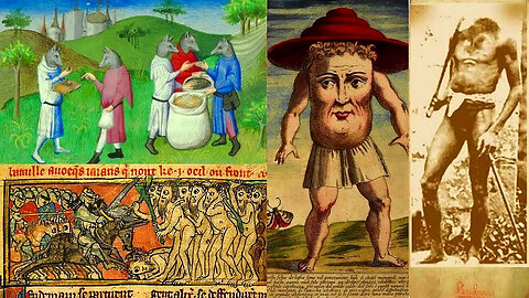 Los PROTOTIPOS Humanos antes del RESETEO Mundial