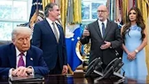 BREAKING: Stunning shutdown update SURGES into news | Another Day