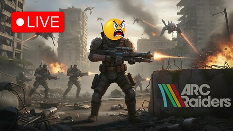 🔴LIVE - 1st livestream in Arc Raiders! 🔥
