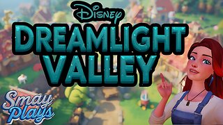 🎣⛏️Taking Care of the Valley Before Dinner!!🐎🏰