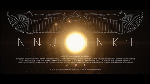 Anunnaki 2017 Documentary...