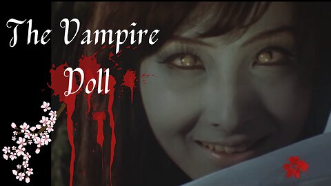 Vampire Doll. 1970