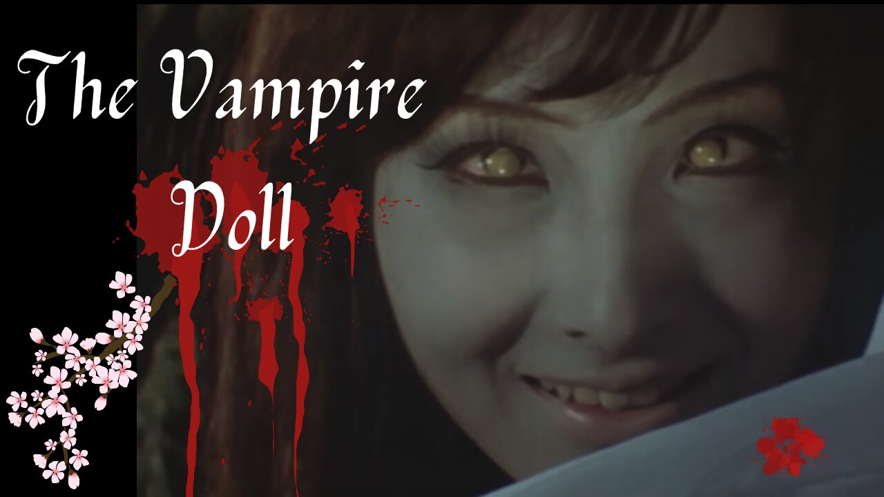 Vampire Doll. 1970