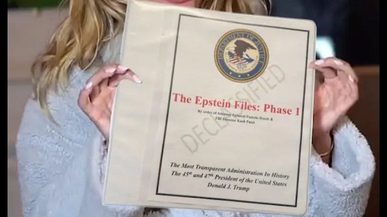 #Epstien Files phase 1: What we know so far